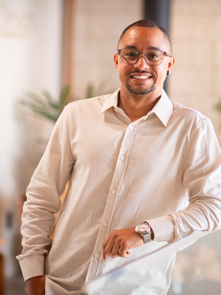 Bryan Anderson — sócio-fundador e arquiteto da Visare